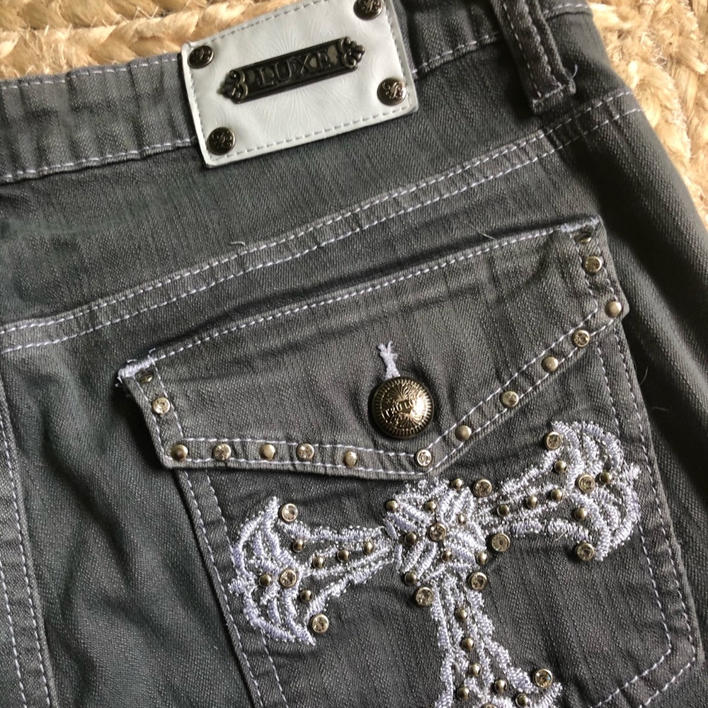 Tru Luxe Jeans☀️ - Picture 5 of 5